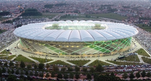 UEFA'dan Sakarya sürprizi! Şampiyonlar Ligi maçına ev sahipliği yapacak -  Havadis Haber
