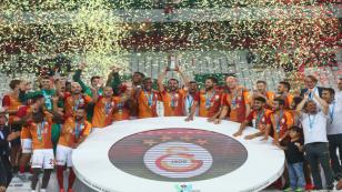 Turkcell Süper Kupa'nın sahibi Galatasaray