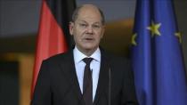 Almanya Başbakanı Scholz'dan dikkat çeken Türkiye vurgusu