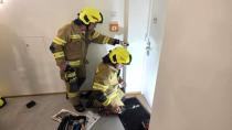 Unutulan Tencere Felakete Yol Açıyordu: İtfaiye Son Anda Kurtardı