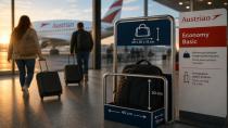Austrian Airlines’ten Sürpriz Karar: Bagaj Artık Ücretli