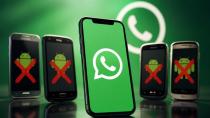 Bu Telefonlarda WhatsApp Artık Çalışmayacak
