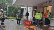 Lindau’daki Otelde Büyük Alarm