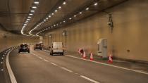 Pfändertunnel’de Yeni Radar Sistemi: Tünelde Ortalama Hız Kontrolü Başlıyor
