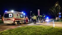 Götzis’te Feci Kaza: Motosiklet Sürücüsü Hastanelik Oldu