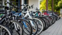Dornbirn’de Bulunan Bisikletler Satışa Çıkıyor