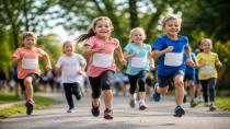 Çocuk Maratonu İçin Geri Sayım Başladı