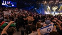 Eurovision’da İsrail Tepkisi: Sosyal Medyada Görüntüler Yayılıyor