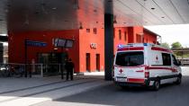 Dornbirn’de Kadın Otobüsün Altında Kaldı