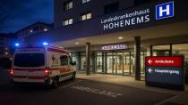 Hohenems Hastanesi’nde Gece Ambulansının Kapatılması Tartışma Yarattı