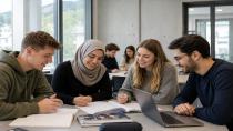 Geleceğin Meslekleri İçin Yeni Eğitim Dönemi Açılıyor