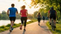 Daha Çok Spor, Daha Güçlü Kalp
