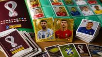 Panini Çılgınlığı Yeniden Başladı