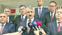 Kapıkule’de Bayram ve Gurbetçi Yoğunluğu İçin Hazırlık