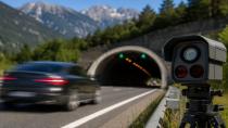 Vorarlberg’de Şok Hız: 80 Yerine 190 Kilometre
