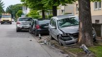 Lustenau’da Yaşlı Sürücü Dehşeti
