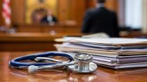 Hastasının Ölümü Nedeniyle Doktor Hakim Karşısında
