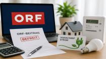 Avusturya'da 55 Bin Kişiye ORF Muafiyeti