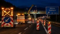 A14 Bu Gece Trafiğe Kapanıyor