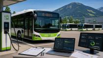 Elektrikli Otobüsler İçin Akıllı Çözüm Arayışı
