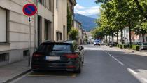 Dornbirn'de Park Tartışması Bıçaklı Tehdide Dönüştü