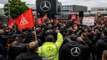 Tasarruf planı Mercedes'i karıştırdı