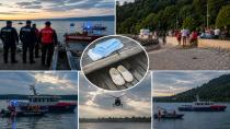 Bodensee kıyısında kayıp kişi alarmı
