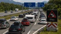 Sıla Yoluna Çıkacak Gurbetçiler Dikkat: Trafik Zirve Yapacak