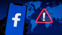 Facebook'ta Dünya Genelinde Kesinti