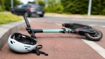 Araştırma uyardı: Elektrikli scooter çocuklar için ciddi tehlike oluşturuyor