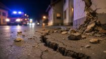 Gece Yarısı Depremi Paniğe Neden Oldu