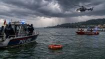Bodensee'de acı son: Tekneden düşen 65 yaşındaki kadın hayatını kaybetti