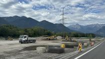 Vorarlberg’in ilk ASFINAG dinlenme tesisi A14 üzerinde kuruluyor