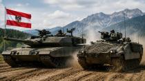 Avusturya ordusundan 765 milyon Euro’luk tank yatırımı