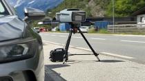 Sürücüler dikkat: Vorarlberg’de yeni radar teknolojisi devrede