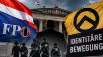 Avusturya istihbaratından FPÖ raporu: Aşırı sağcı Identitären ile bağlar güçleniyor
