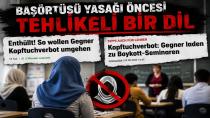 Avusturya medyası ince bir çizgide: Başörtüsü üzerinden gerilim