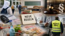 Avusturya’da eylül ayıyla birlikte birçok kural değişiyor: İşte 10 önemli yenilik