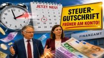 Avusturya’da vergi iadesinde bekleme süresi kısaldı