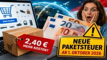 İnternetten alışveriş yapanlar dikkat: 1 Ekim’de paket vergisi geliyor