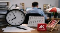 AK’dan 41 Saat Teklifine Ret