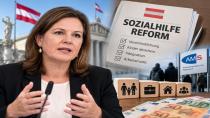 Avusturya Sosyal Yardım Sistemini Değiştiriyor: Nakit Yerine Ayni Yardım Öne Çıkacak