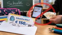 150 Euroluk okul yardımını satanlara ağır yaptırım: Kupon hemen iptal edilecek