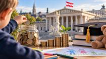Avusturya’da çocuklara 500 Euro başlangıç desteği planı ertelenebilir