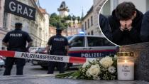 Graz’daki kadın cinayetinde itiraf: 23 yaşındaki şüpheli tutuklandı
