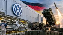 VW fabrikası savunma sanayisi merkezine dönüşüyor