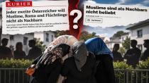 Bu nasıl araştırma? “Her iki Avusturyalıdan biri Müslüman komşu istemiyormuş”