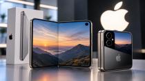 Apple ilk katlanabilir iPhone’u tanıttı