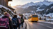 Vorarlberg’de En Uzun Okul Yolu Nerede?