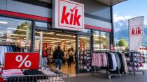 KiK 300 Mağazasını Kapatıyor